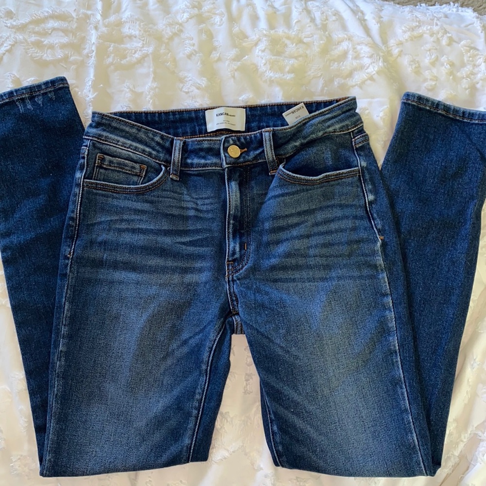 KANCAN Premiere skinny jeans